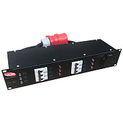 Рэковый дистрибьютор питания RC 407